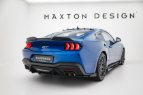 Ford Mustang GT Mk7 2023+ Street Pro Bakre Diffuser Maxton Design